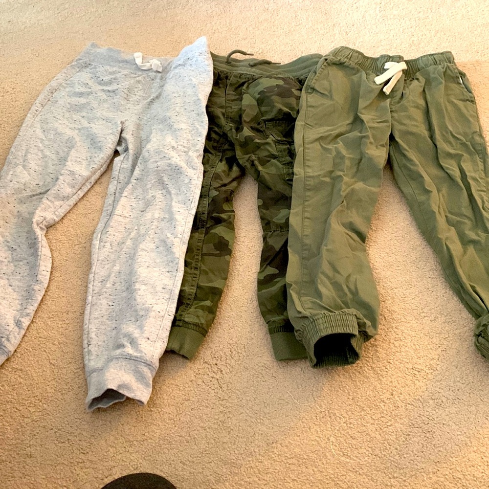 Boys Size Small Pants Bundle